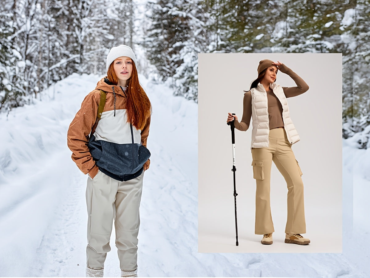 Thermal Heavy-Duty Cargo Pants