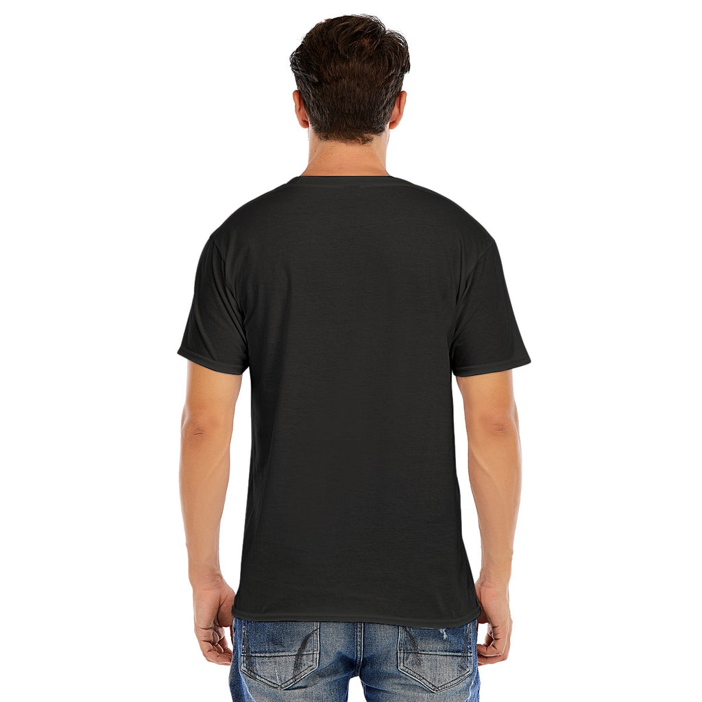 FAITH OVER FEAR Unisex Cotton T-shirt