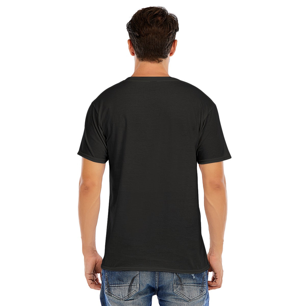 FAITH OVER FEAR Unisex Cotton T-shirt