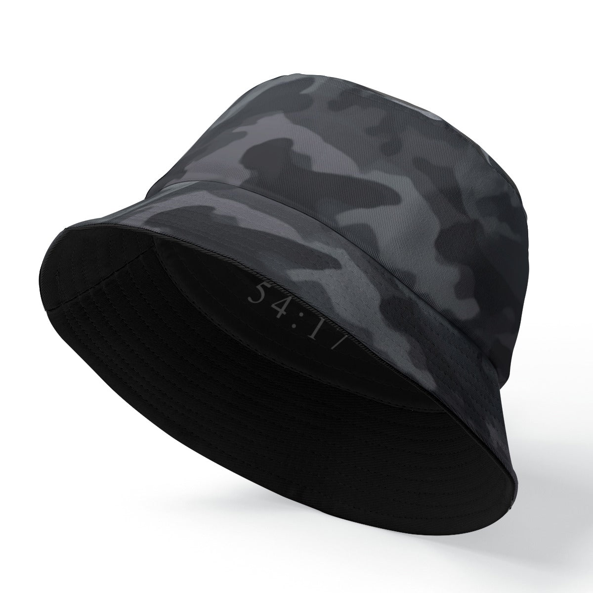 ISAIAH 54:17 Double-Side Printing Bucket Hat