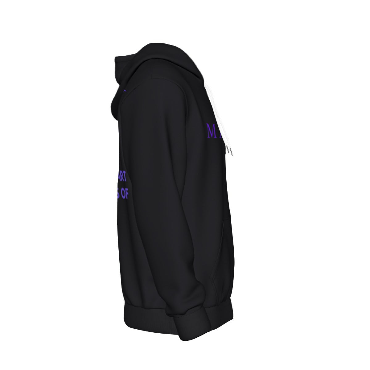 KNOWN MATTHEW 7:23 Thicken Pullover Hoodie