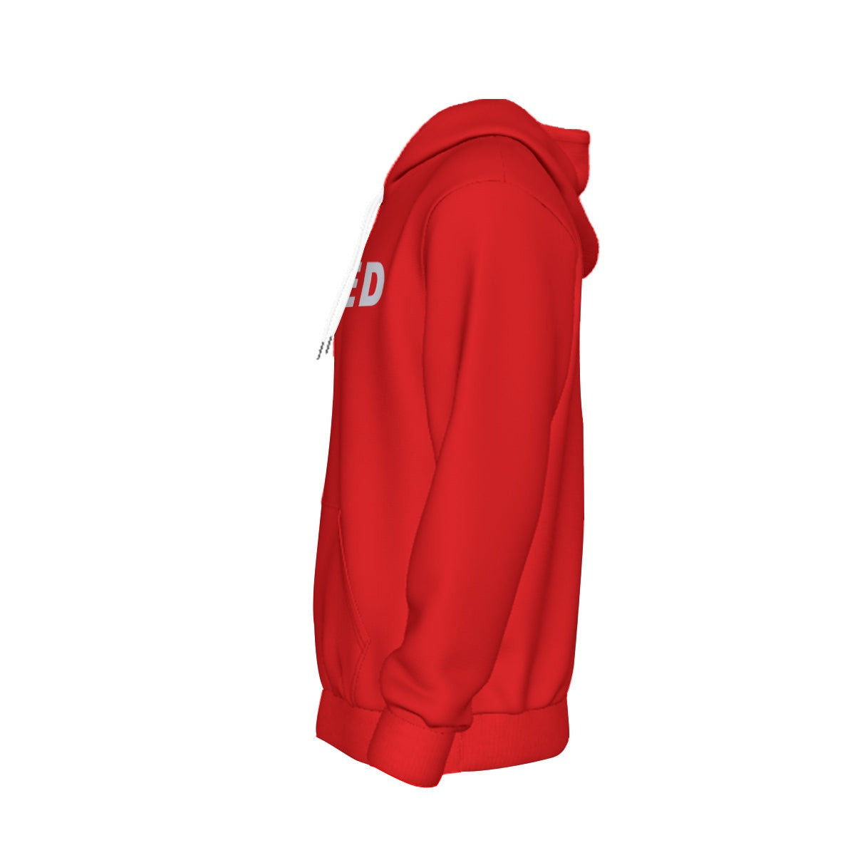SAVED Ephesians 2:8-9 Thicken Pullover Hoodie