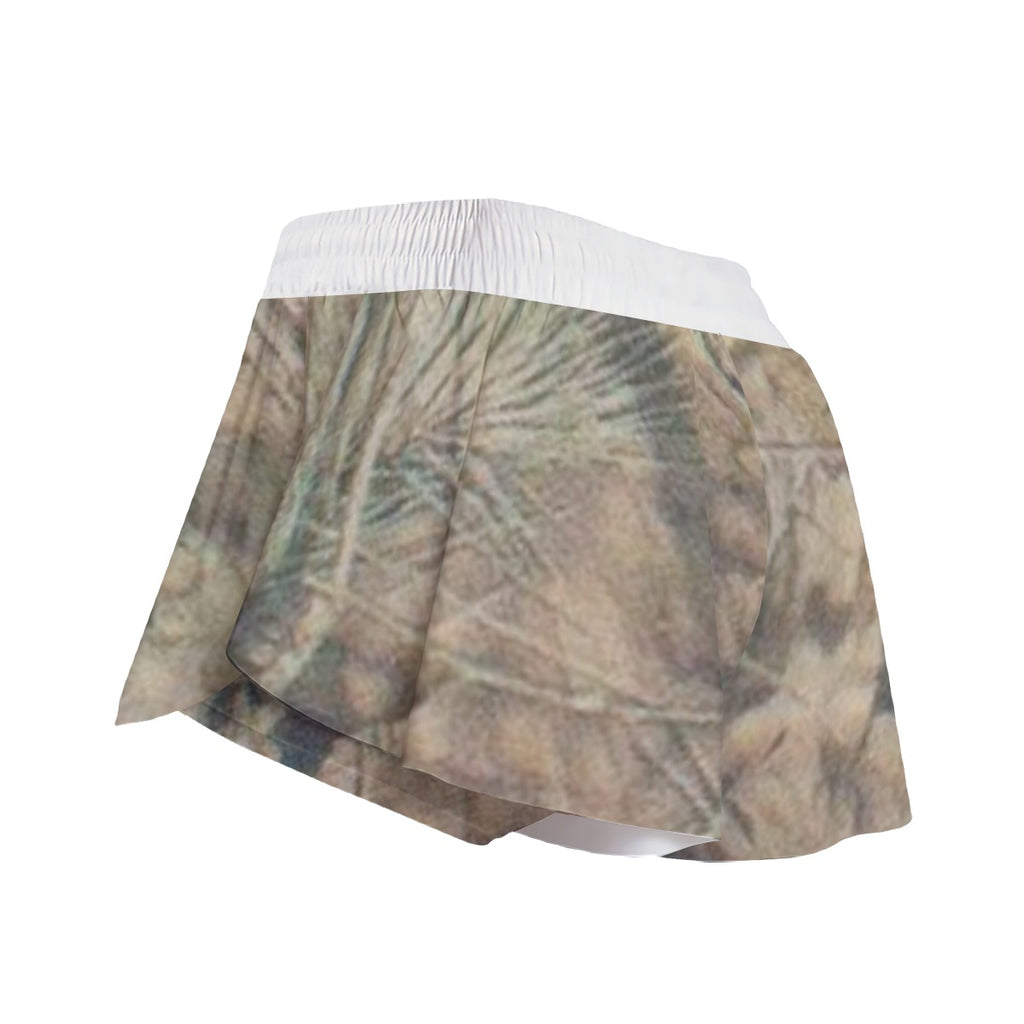 CAMO Women's Sport Skorts With Pockets