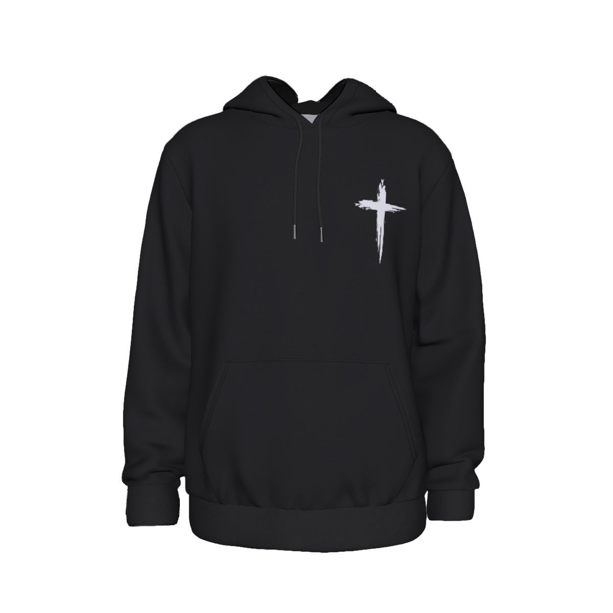 JESUS THE ULTIMATE DEADLIFTER Pullover Hoodie