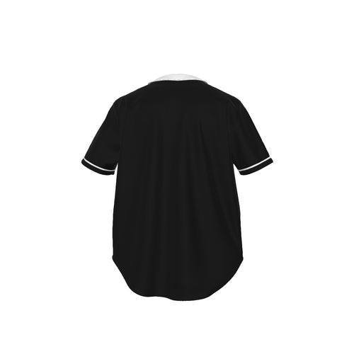 BRASIL Men's Short Sleeve Jersey With Pinstripes