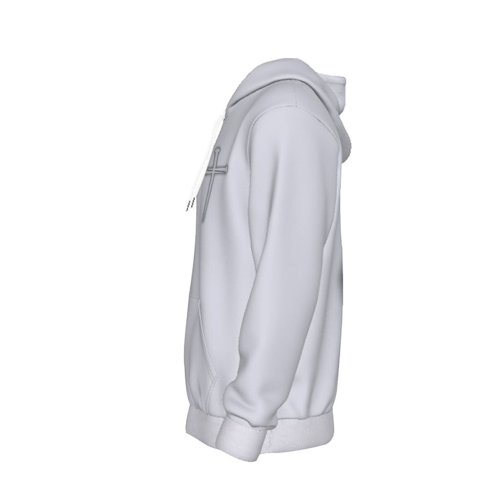 JESUS THE ULTIMATE DEADLIFTER Thicken Pullover Hoodie