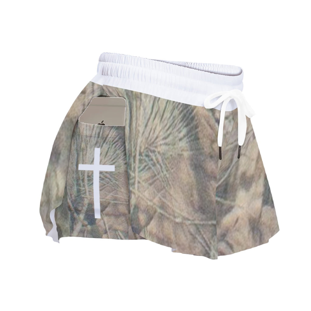 CAMO Women's Sport Skorts With Pockets