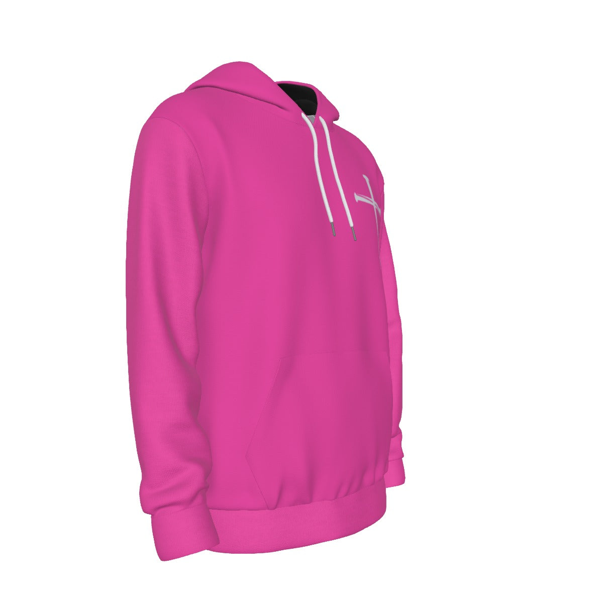 PINK ULTIMATE DEADLIFTER Pullover Hoodie