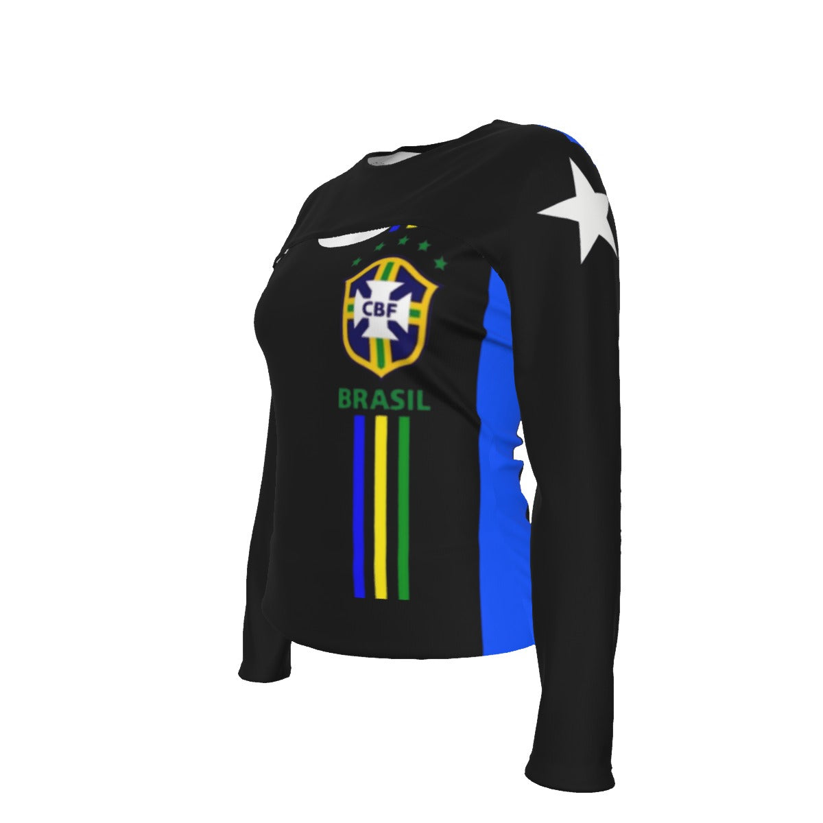 BRASIL Women's Two-piece Sport Sweatshirt