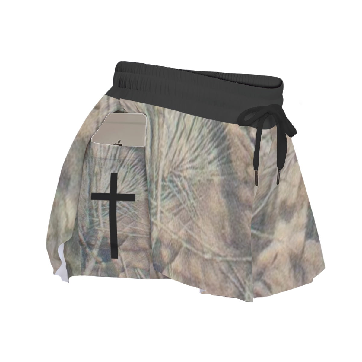 CAMO Women's Sport Skorts With Pocket