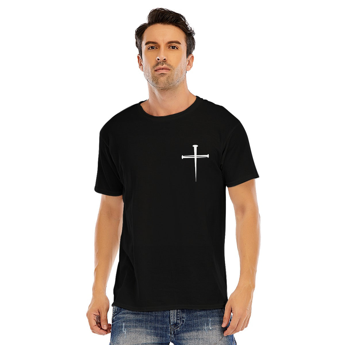 THE ULTIMATE DEADLIFTER Unisex O-neck Short Sleeve T-shirt | 180GSM Cotton (DTF)
