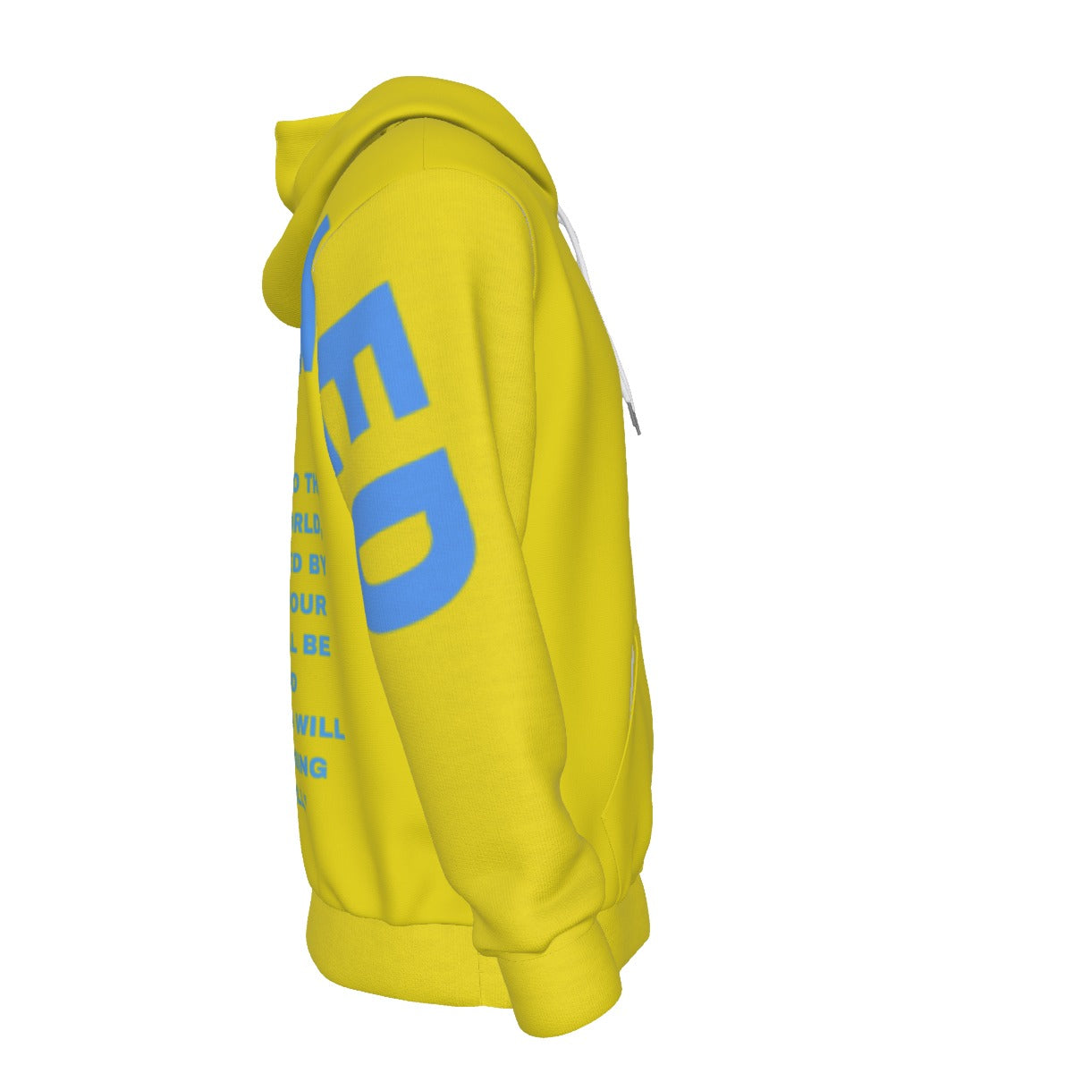 RENEWED ROMANS 12:2 Thicken Pullover Hoodie