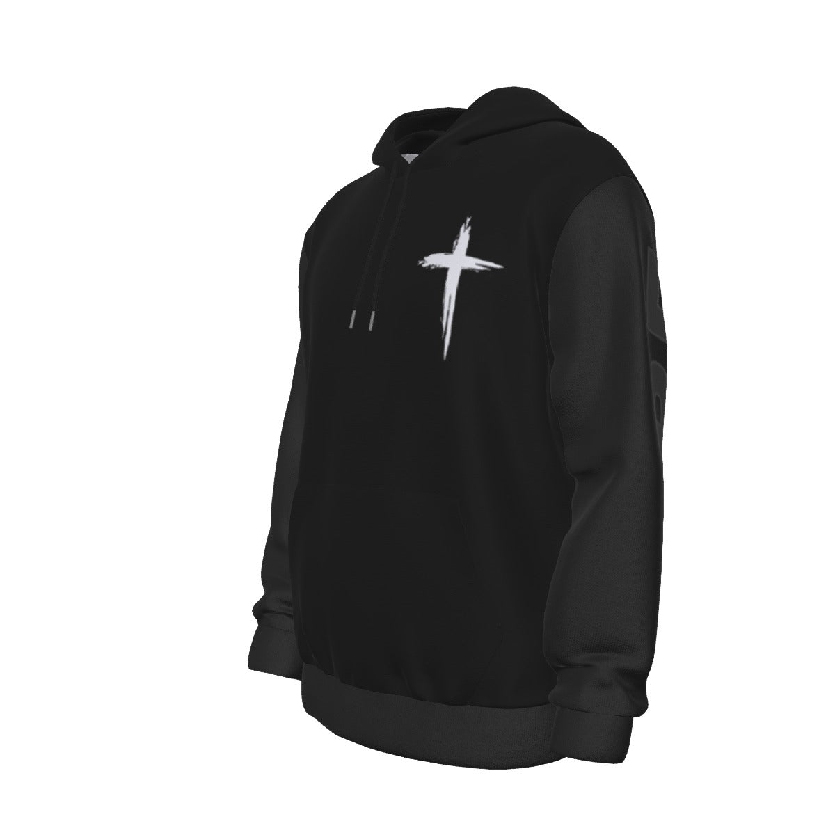 REDEEMED Thicken Pullover Hoodie