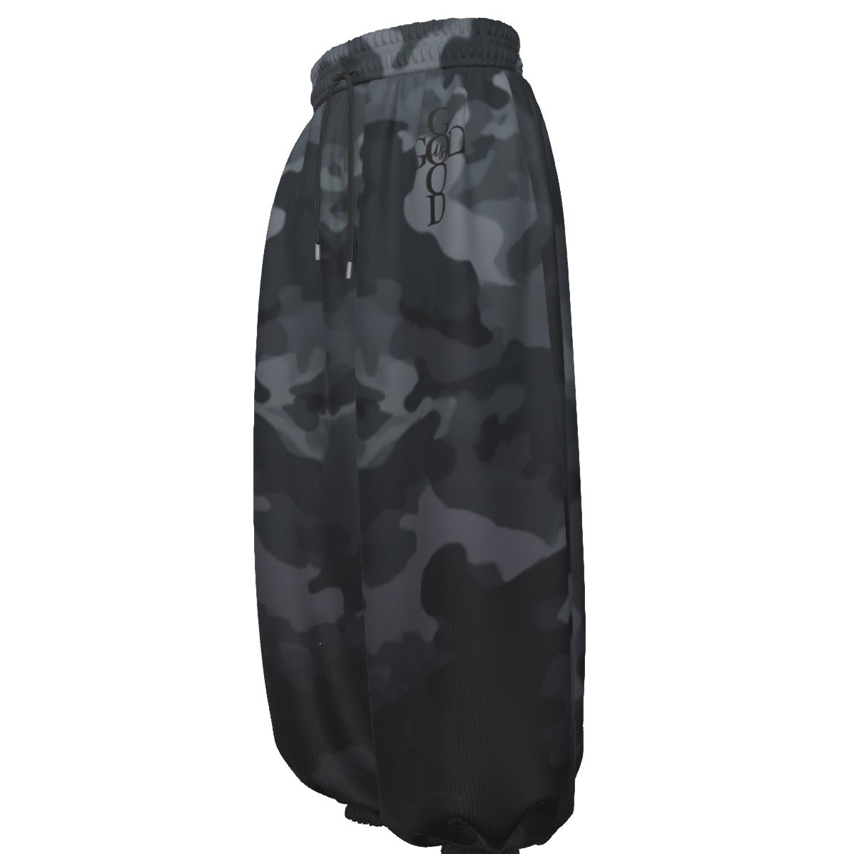 CAMO Unisex Lantern Pants