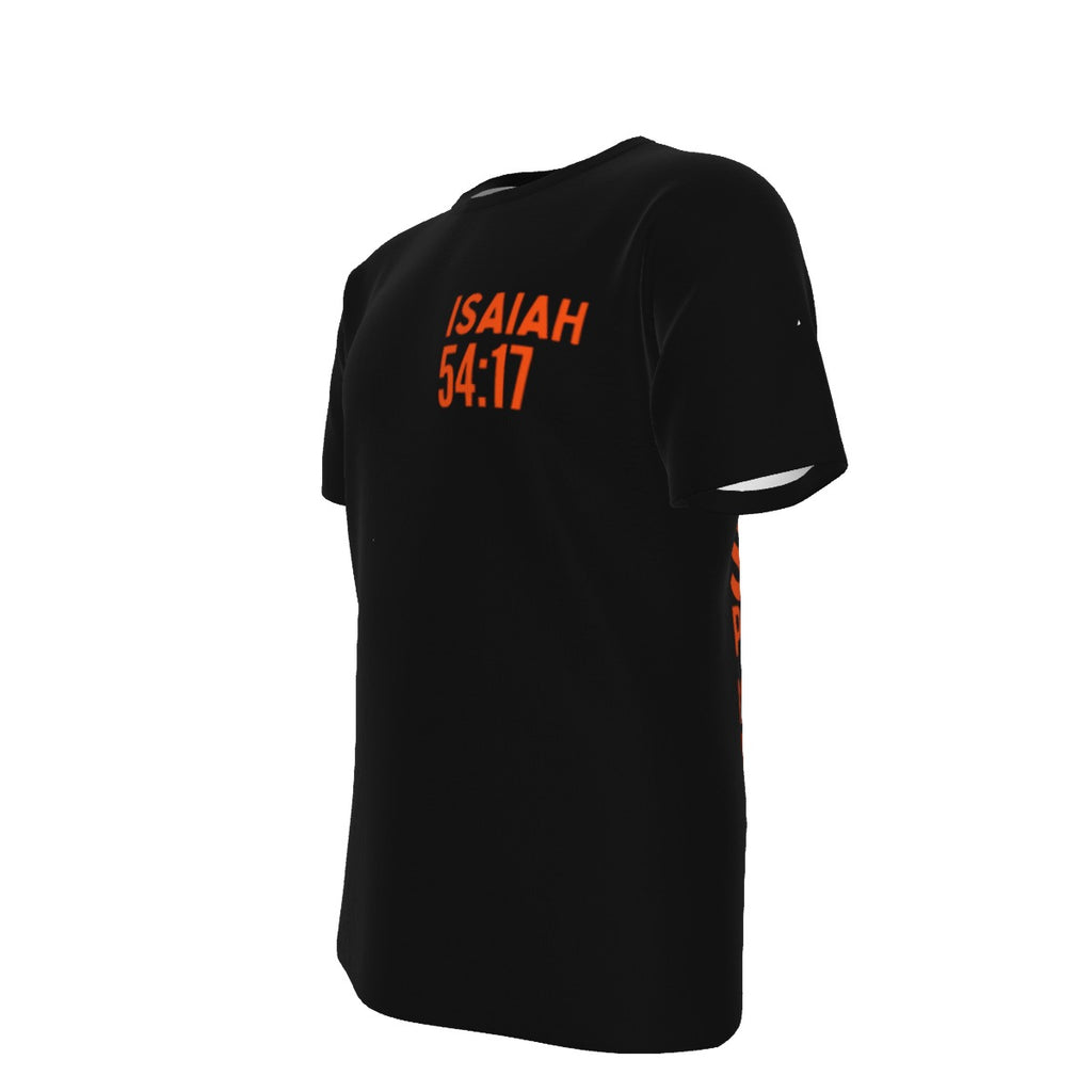 ISAIAH 54:17 O-Neck T-Shirt