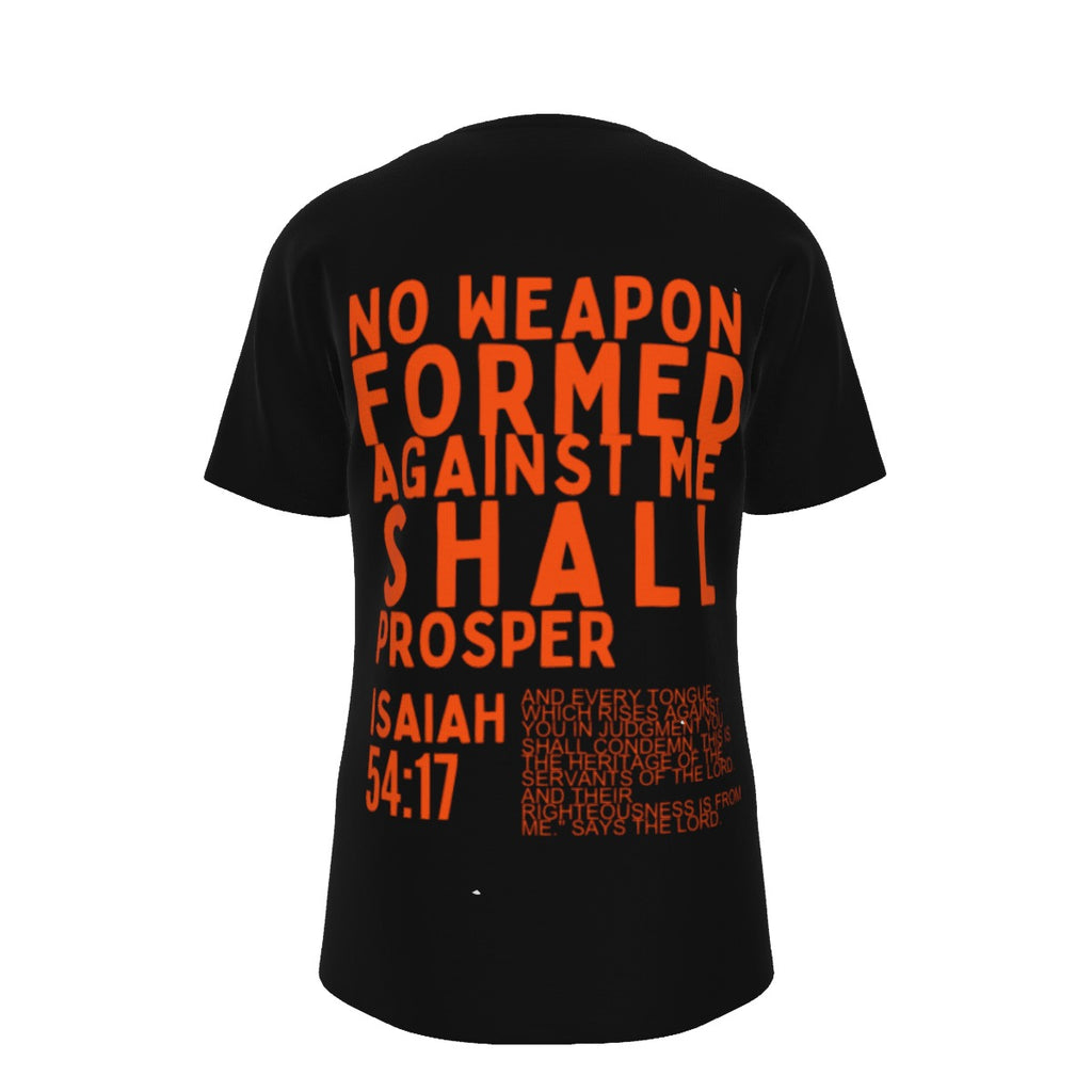 ISAIAH 54:17 O-Neck T-Shirt
