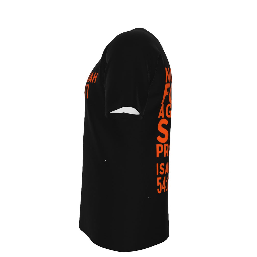 ISAIAH 54:17 O-Neck T-Shirt