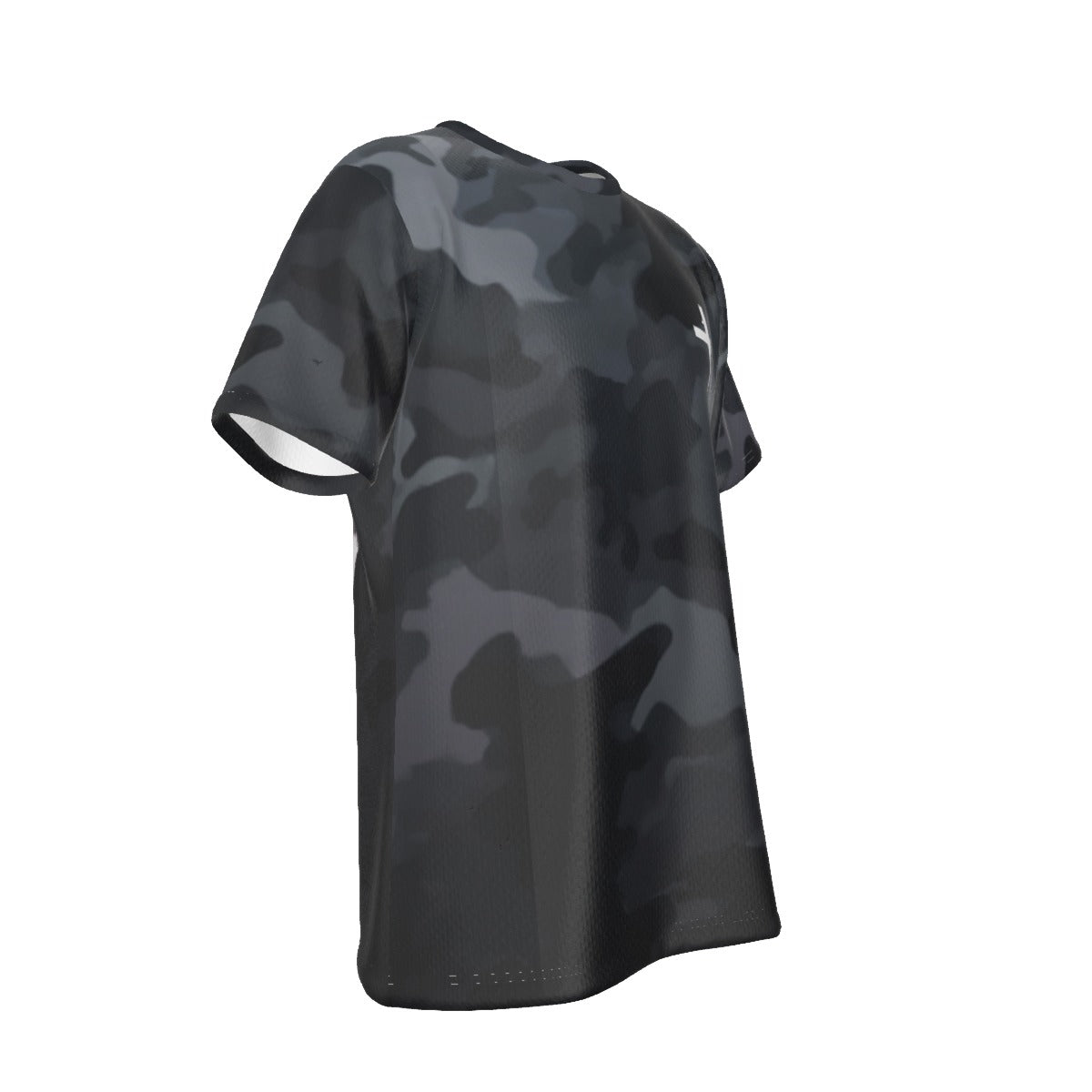 BLACK CAMO T-shirt | Birdseye