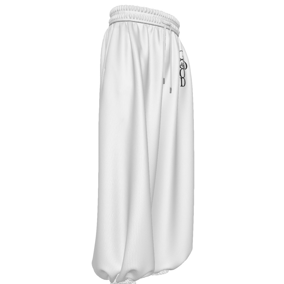 GOD IS GOOD Unisex Lantern Pants