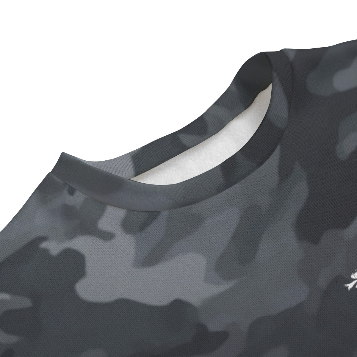 CAMO Unisex Drop-shoulder Knitted Fleece Sweater