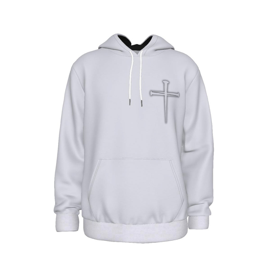 JESUS THE ULTIMATE DEADLIFTER Thicken Pullover Hoodie