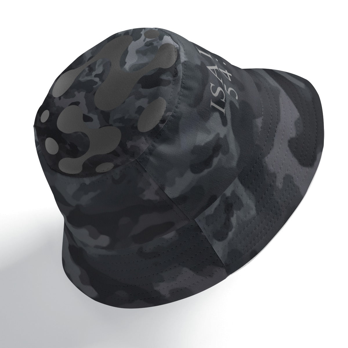 ISAIAH 54:17 Double-Side Printing Bucket Hat