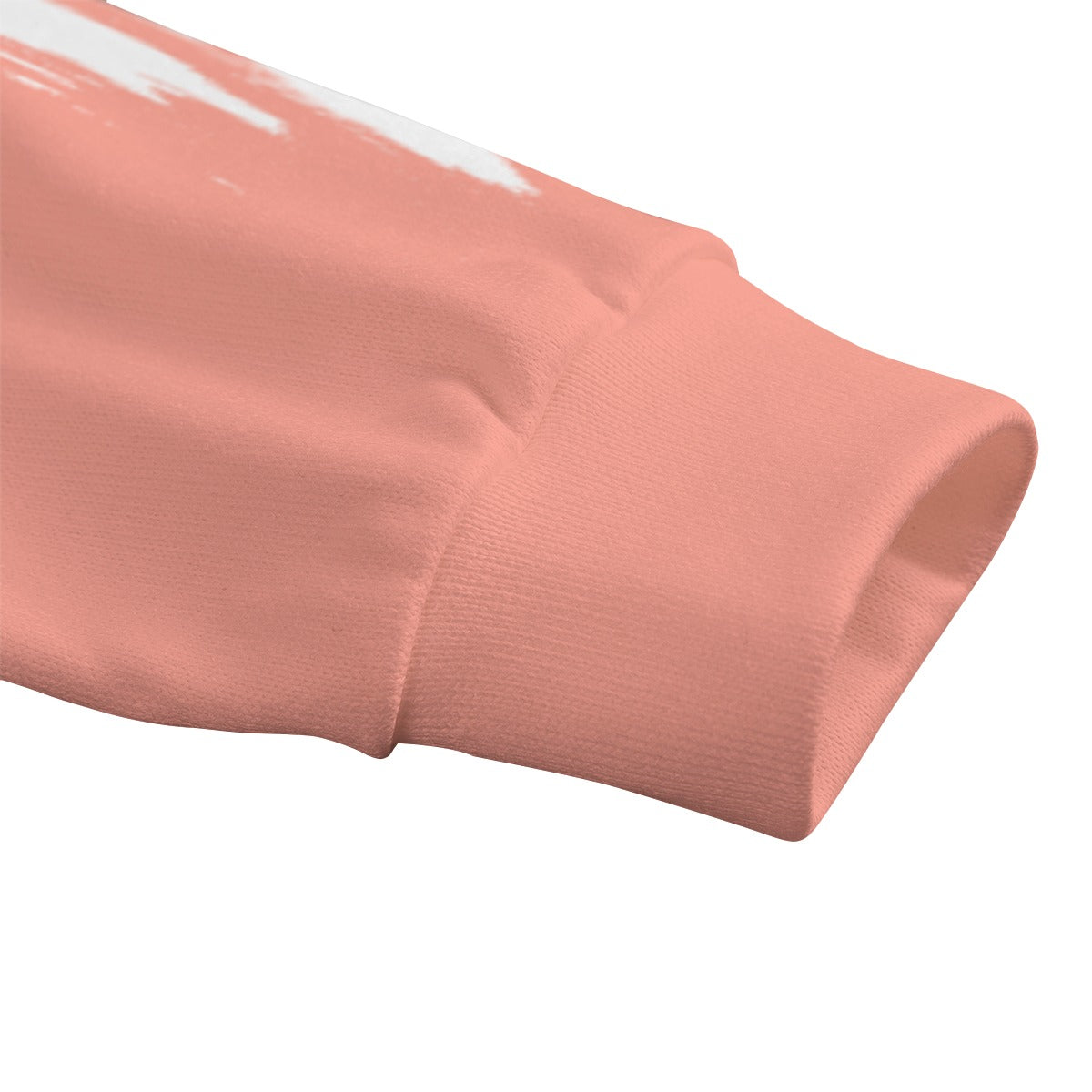 FAITH OVER FEAR Unisex Drop-shoulder Knitted Fleece Sweater