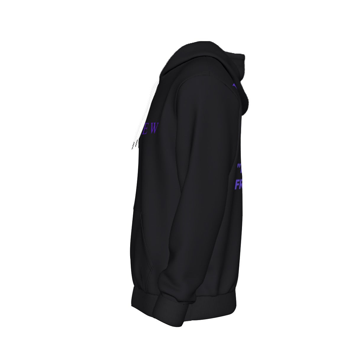 KNOWN MATTHEW 7:23 Thicken Pullover Hoodie