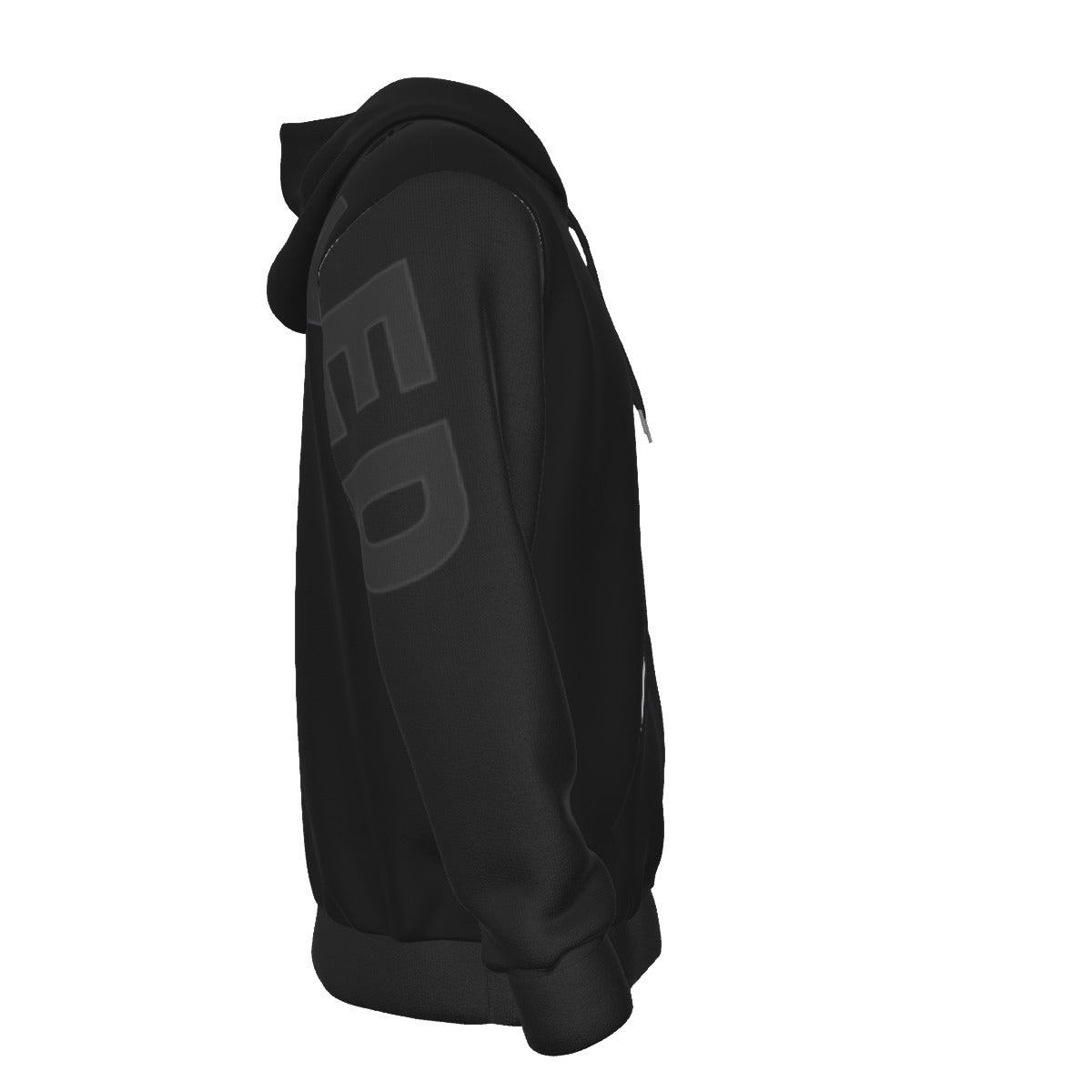 REDEEMED Thicken Pullover Hoodie
