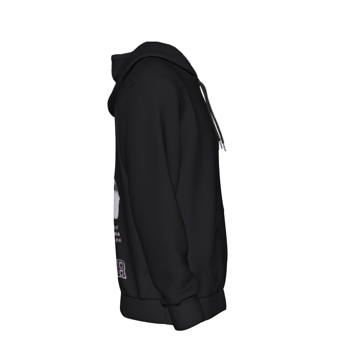 JESUS THE ULTIMATE DEADLIFTER Pullover Hoodie