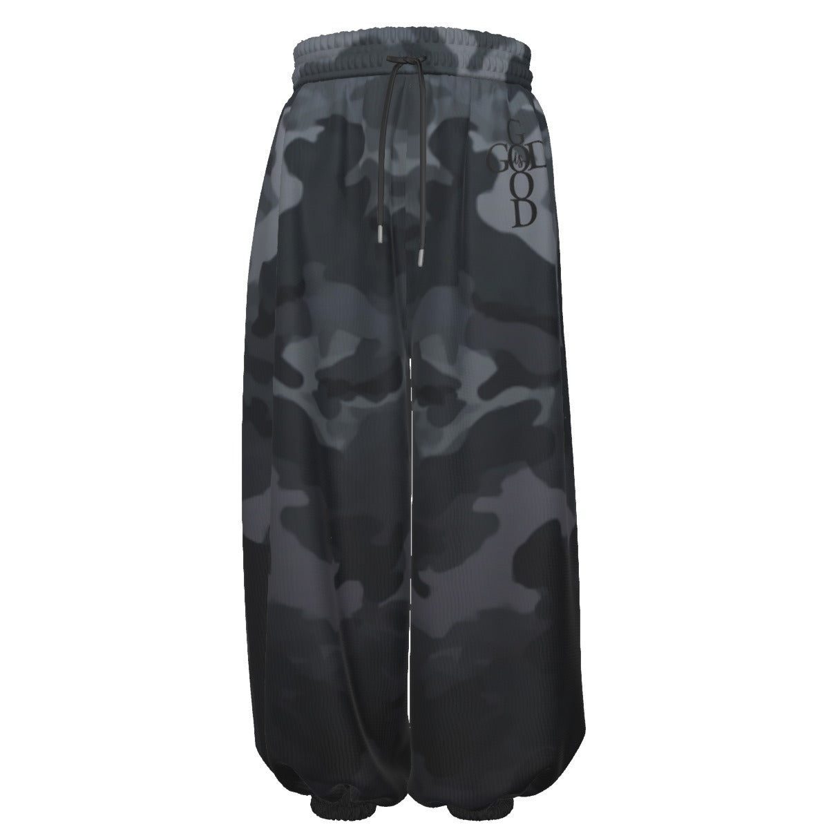 CAMO Unisex Lantern Pants