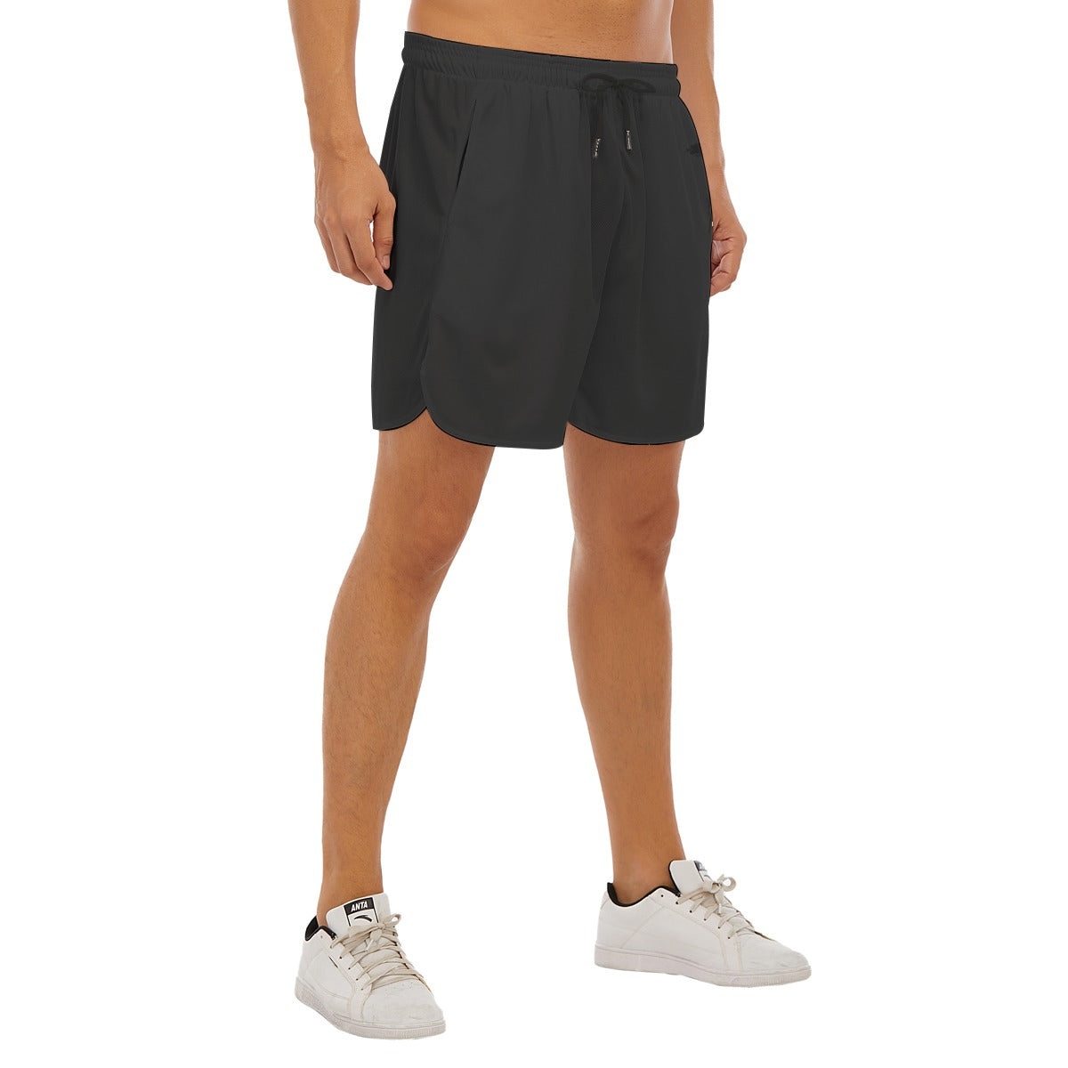CROSS Men's Side Split Running Sport Shorts
