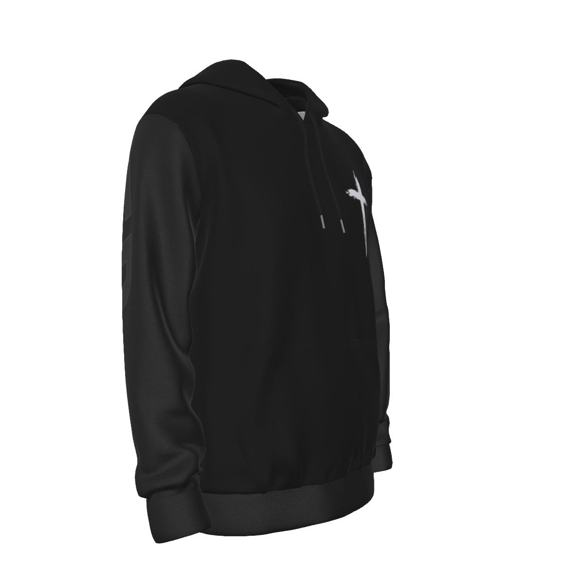 REDEEMED Thicken Pullover Hoodie