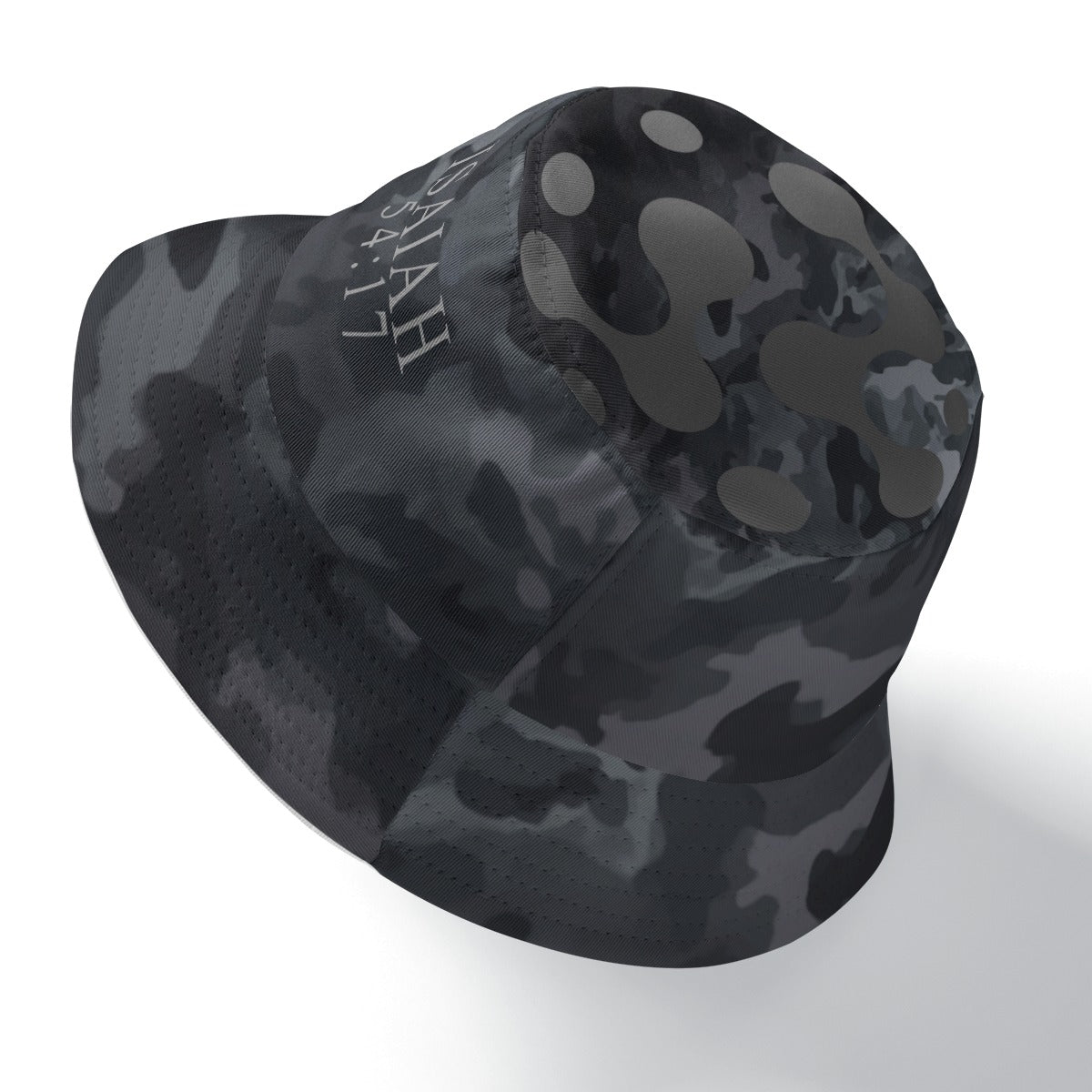 ISAIAH 54:17 Double-Side Printing Bucket Hat