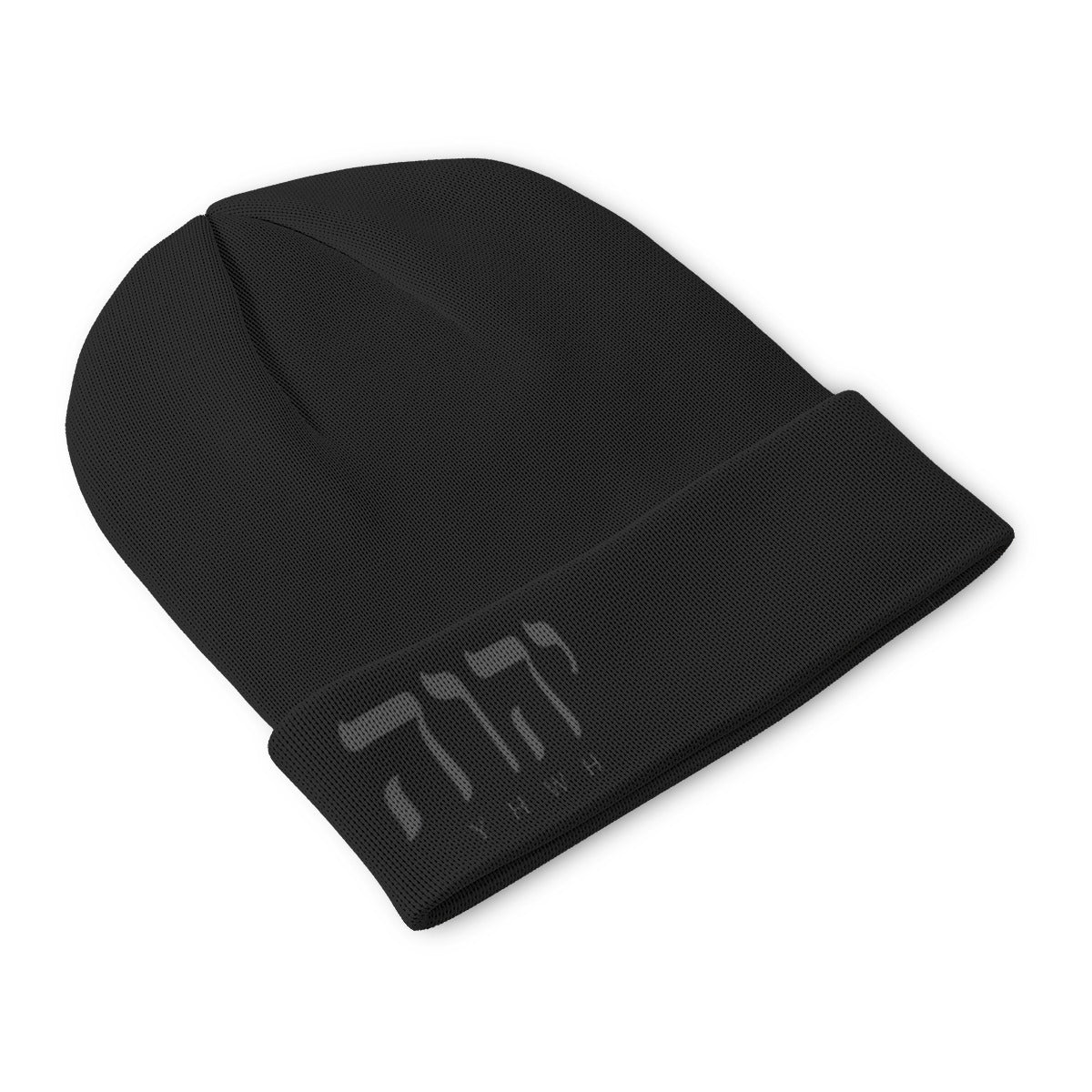 YHWH BEANIE Knitted Hat