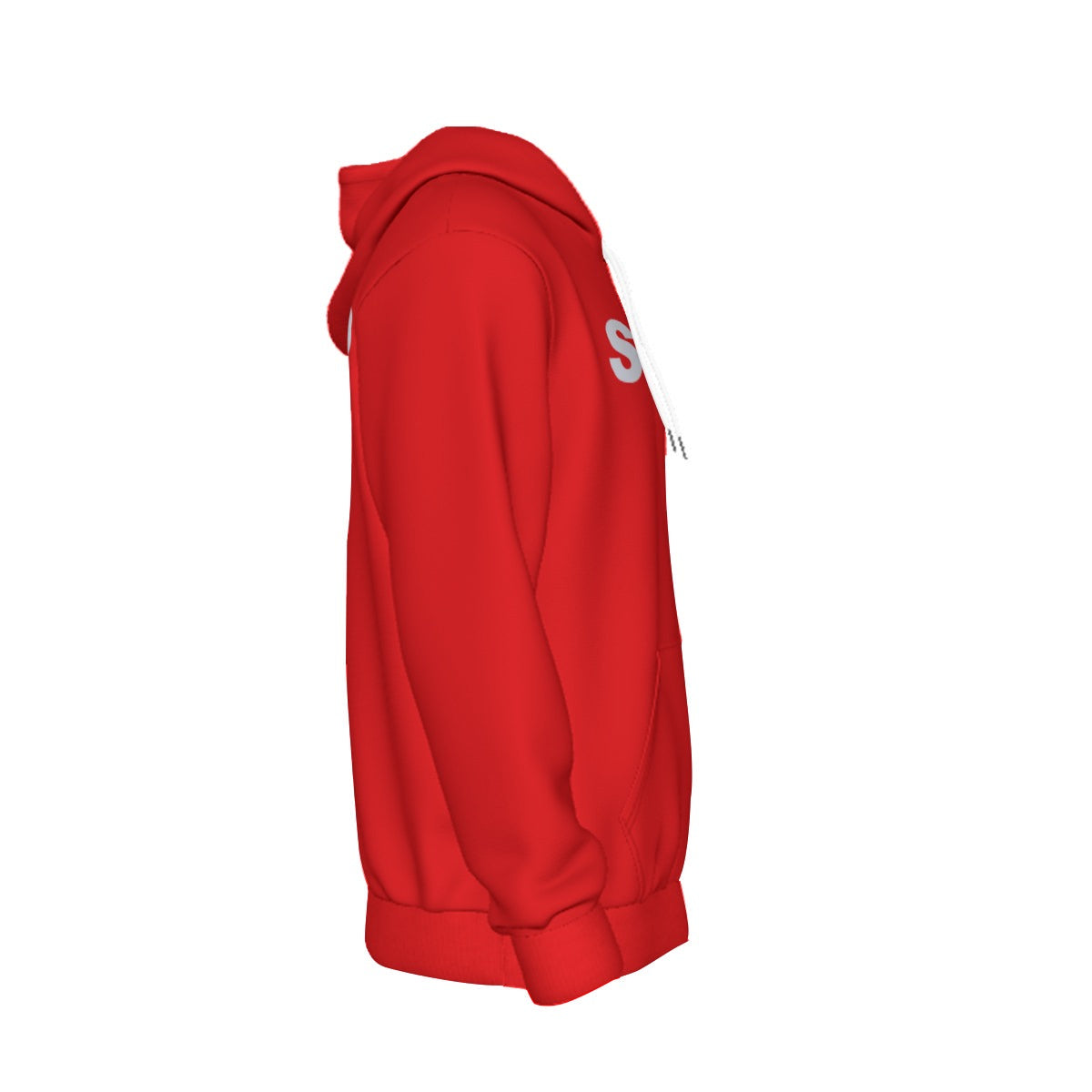 SAVED Ephesians 2:8-9 Thicken Pullover Hoodie