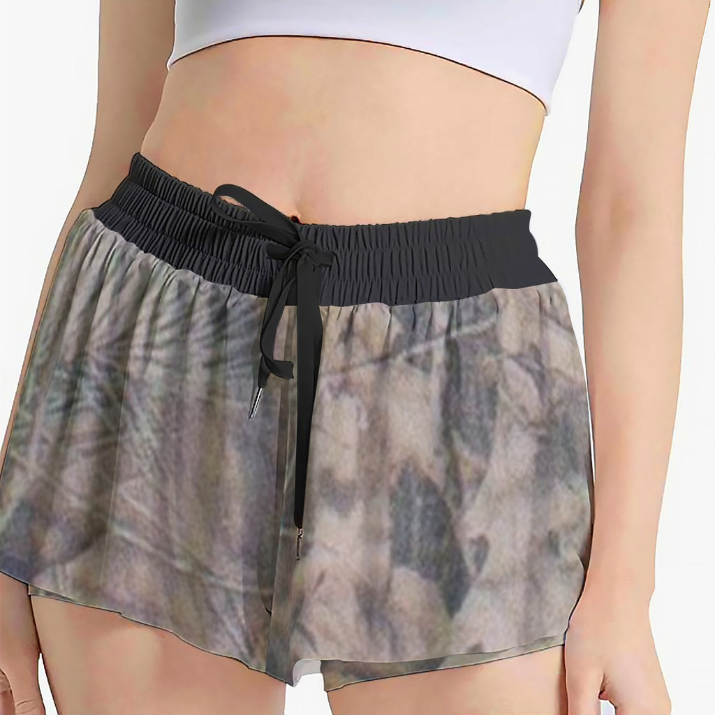 CAMO Women's Sport Skorts With Pocket