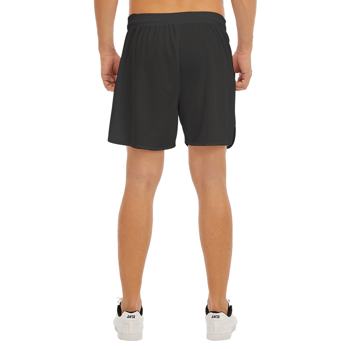 CROSS Men's Side Split Running Sport Shorts