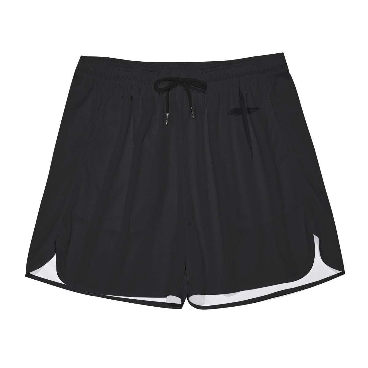 CROSS Men's Side Split Running Sport Shorts
