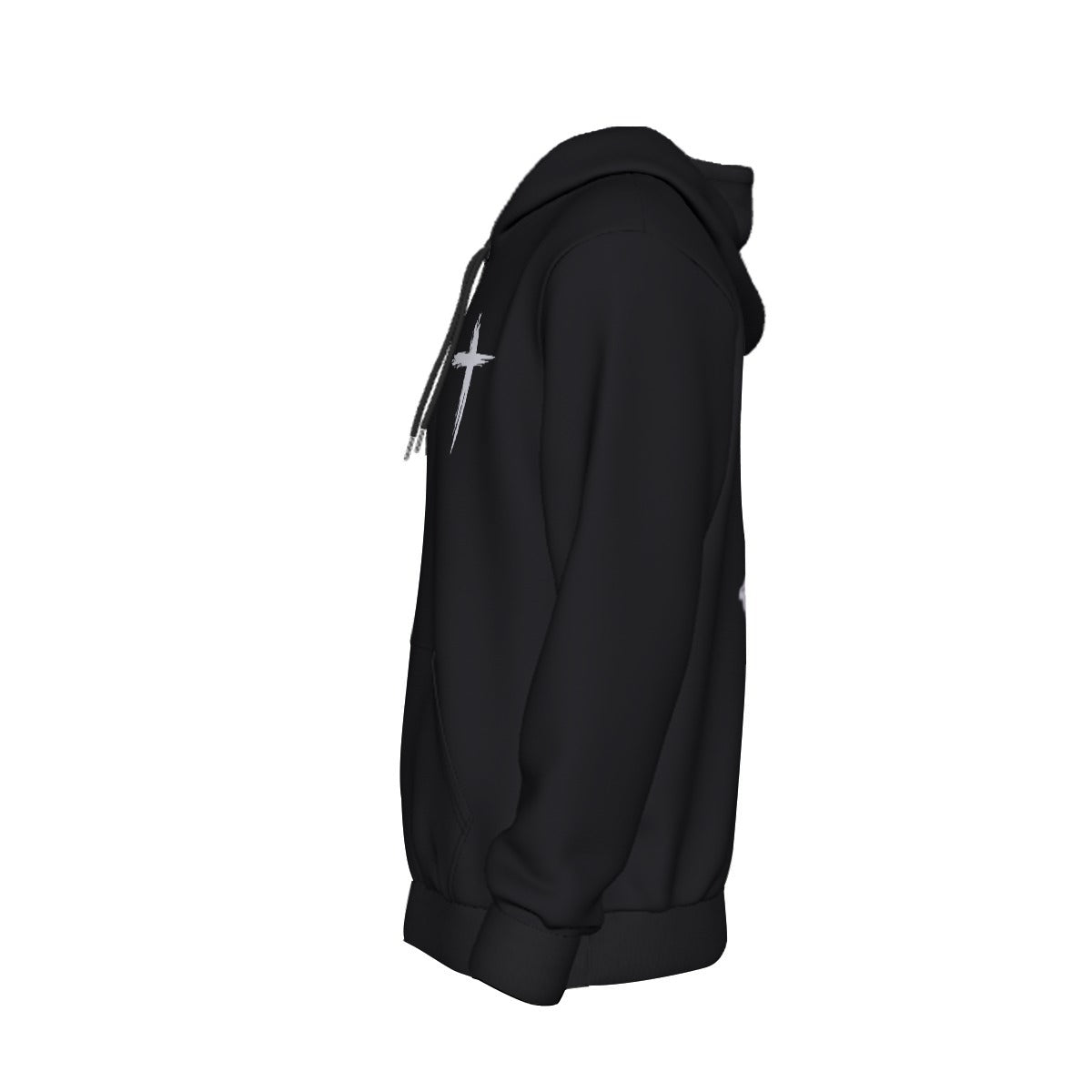 JESUS THE ULTIMATE DEADLIFTER Pullover Hoodie