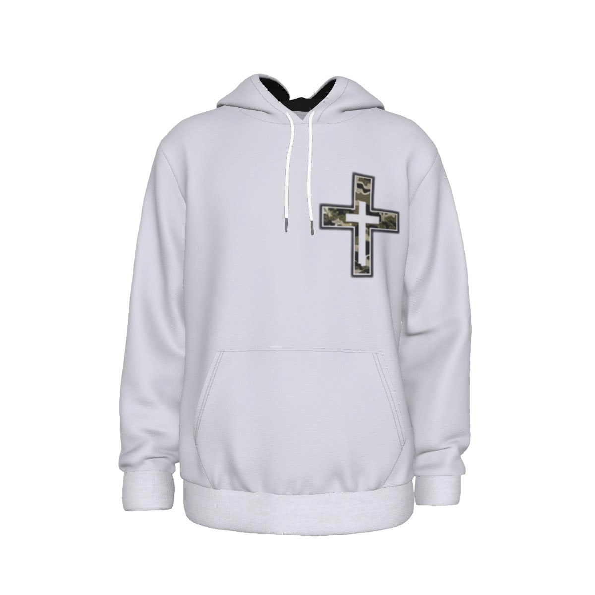 HUNTER Men's Thicken Pullover Hoodie