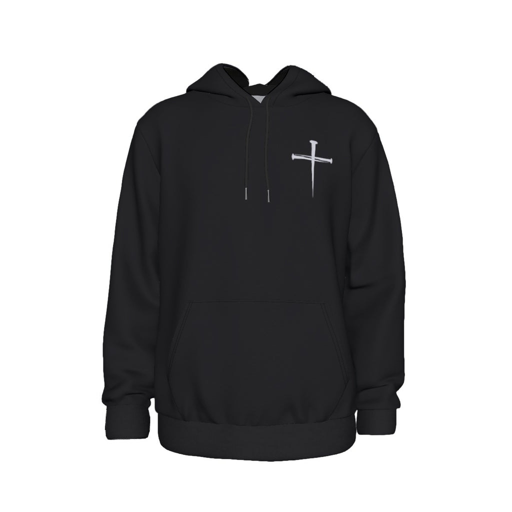 JESUS THE ULTIMATE DEADLIFTER Pullover Hoodie