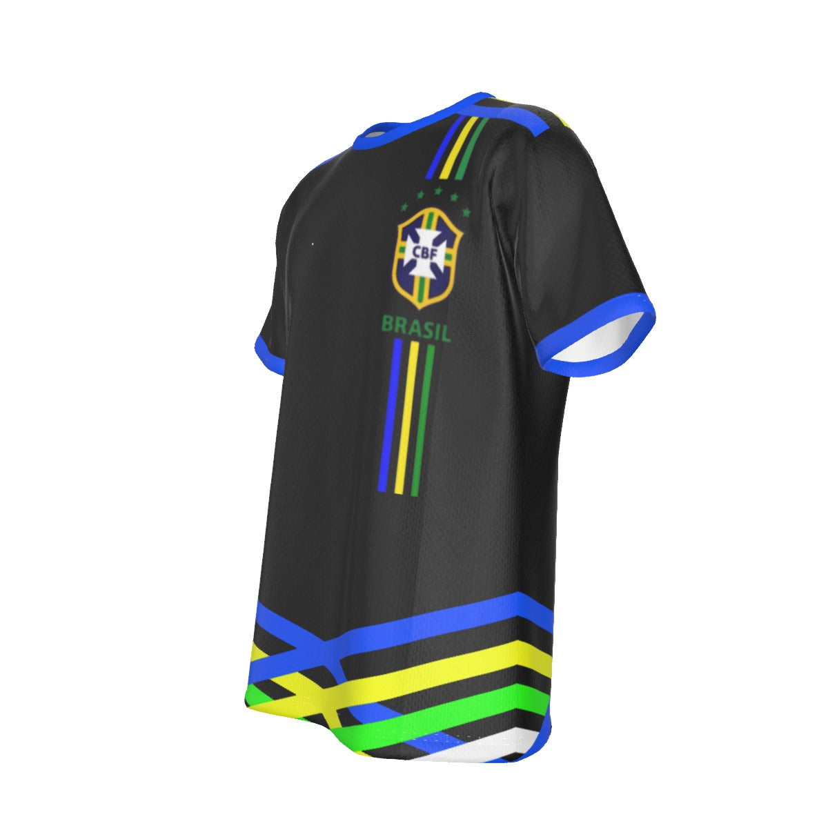 BRASIL WE ALL NEED JESUS Men's T-shirt