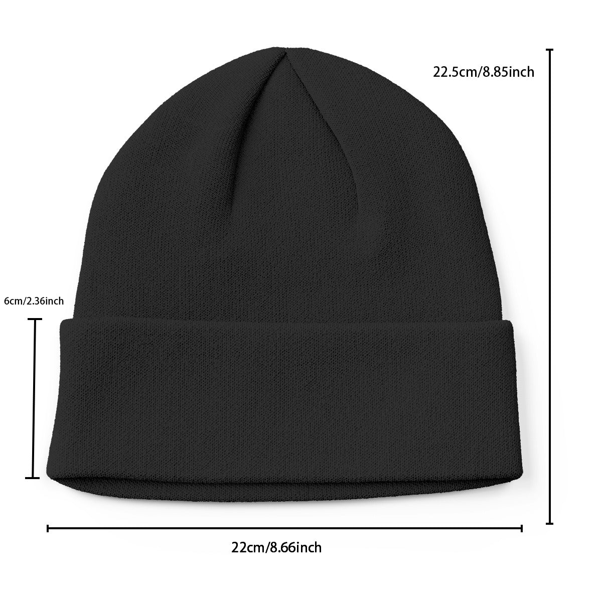 YHWH BEANIE Knitted Hat