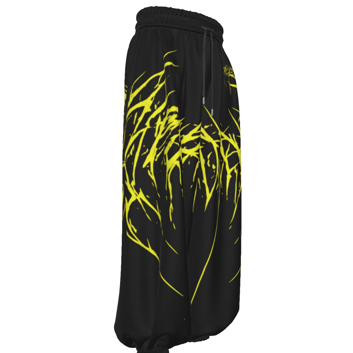 PRINTLORA NEON CROSS Unisex Lantern Pants