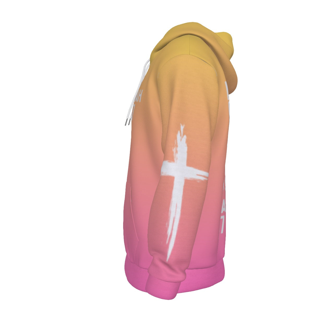 ISAIAH 54:17 Thicken Pullover Hoodie