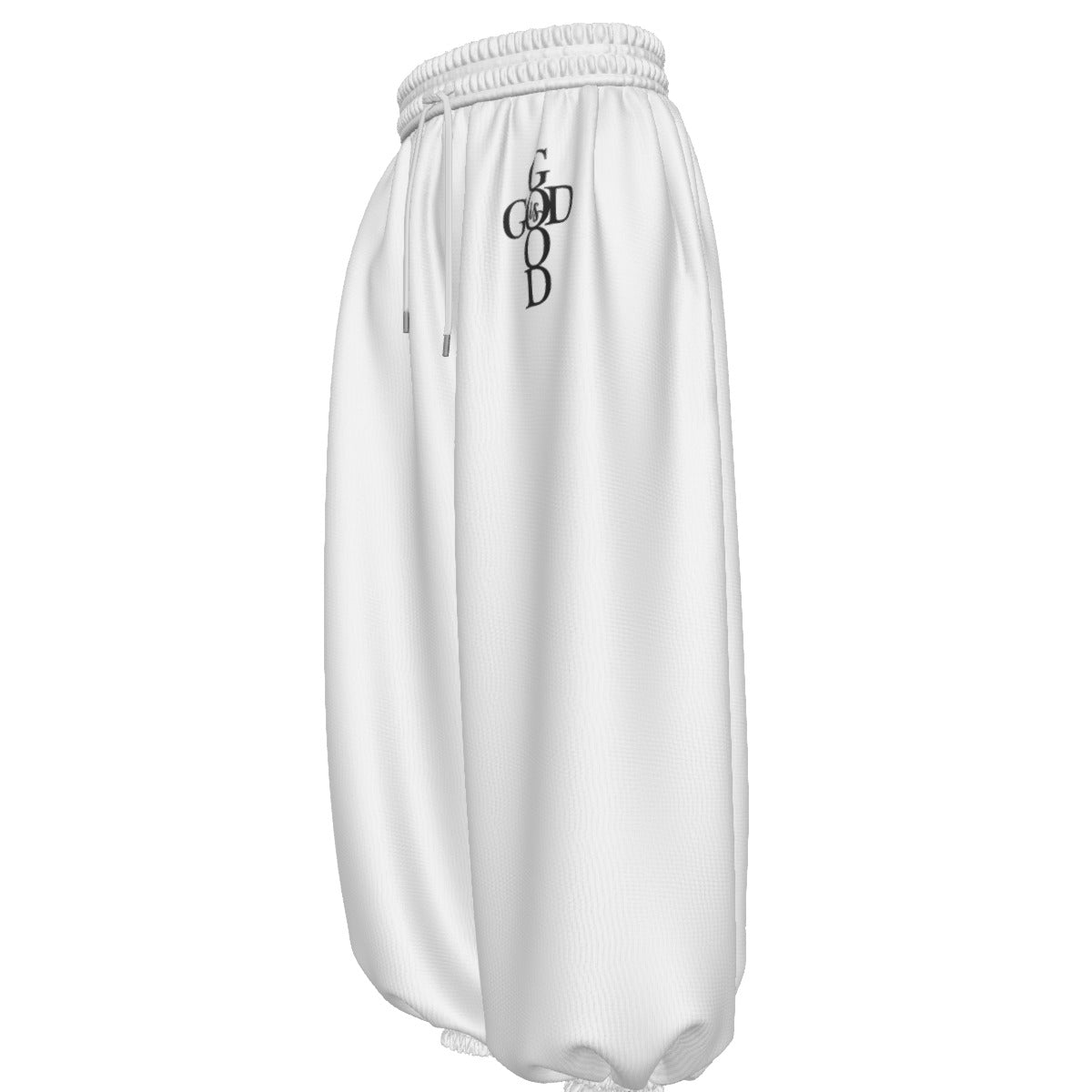 GOD IS GOOD Unisex Lantern Pants