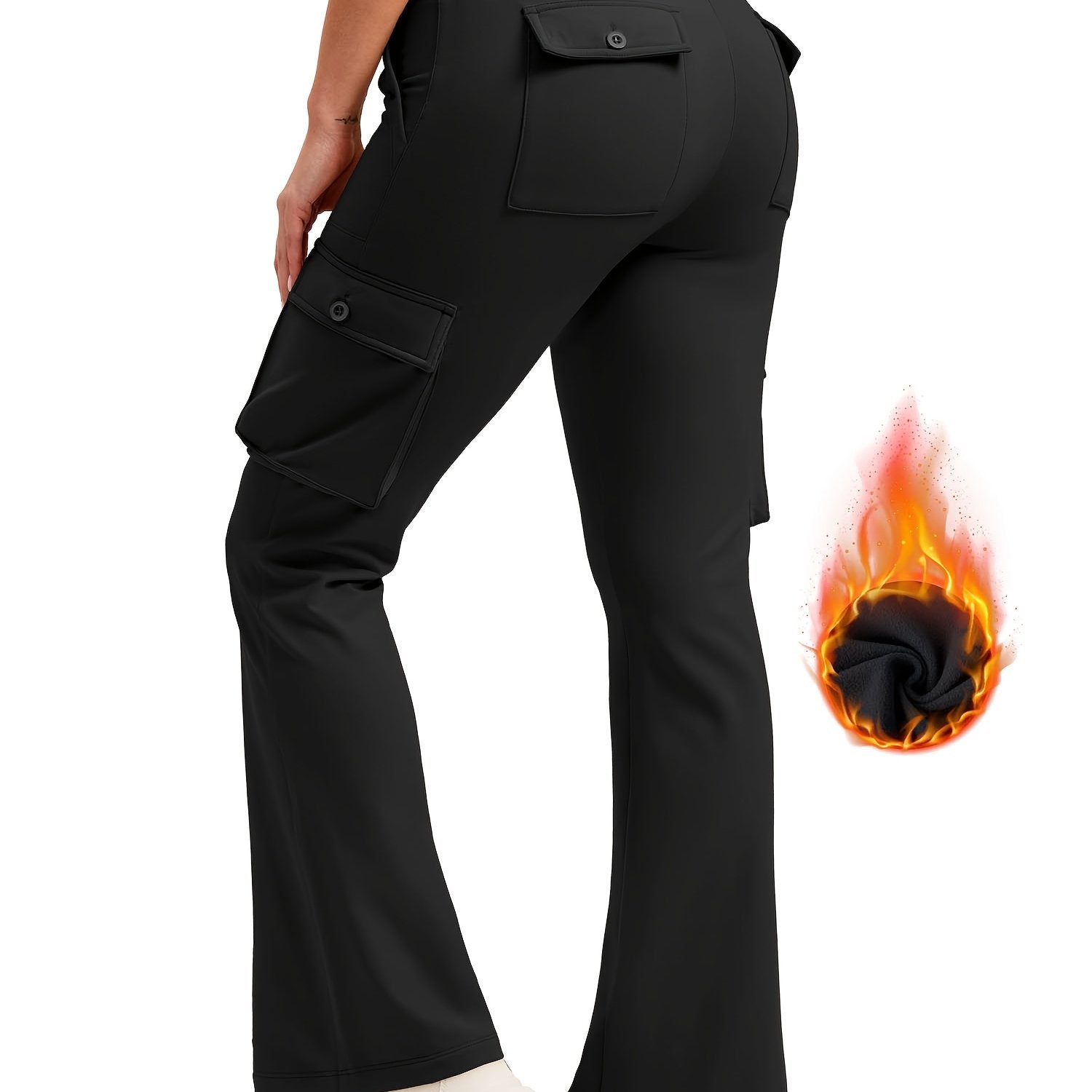 Thermal Heavy-Duty Cargo Pants