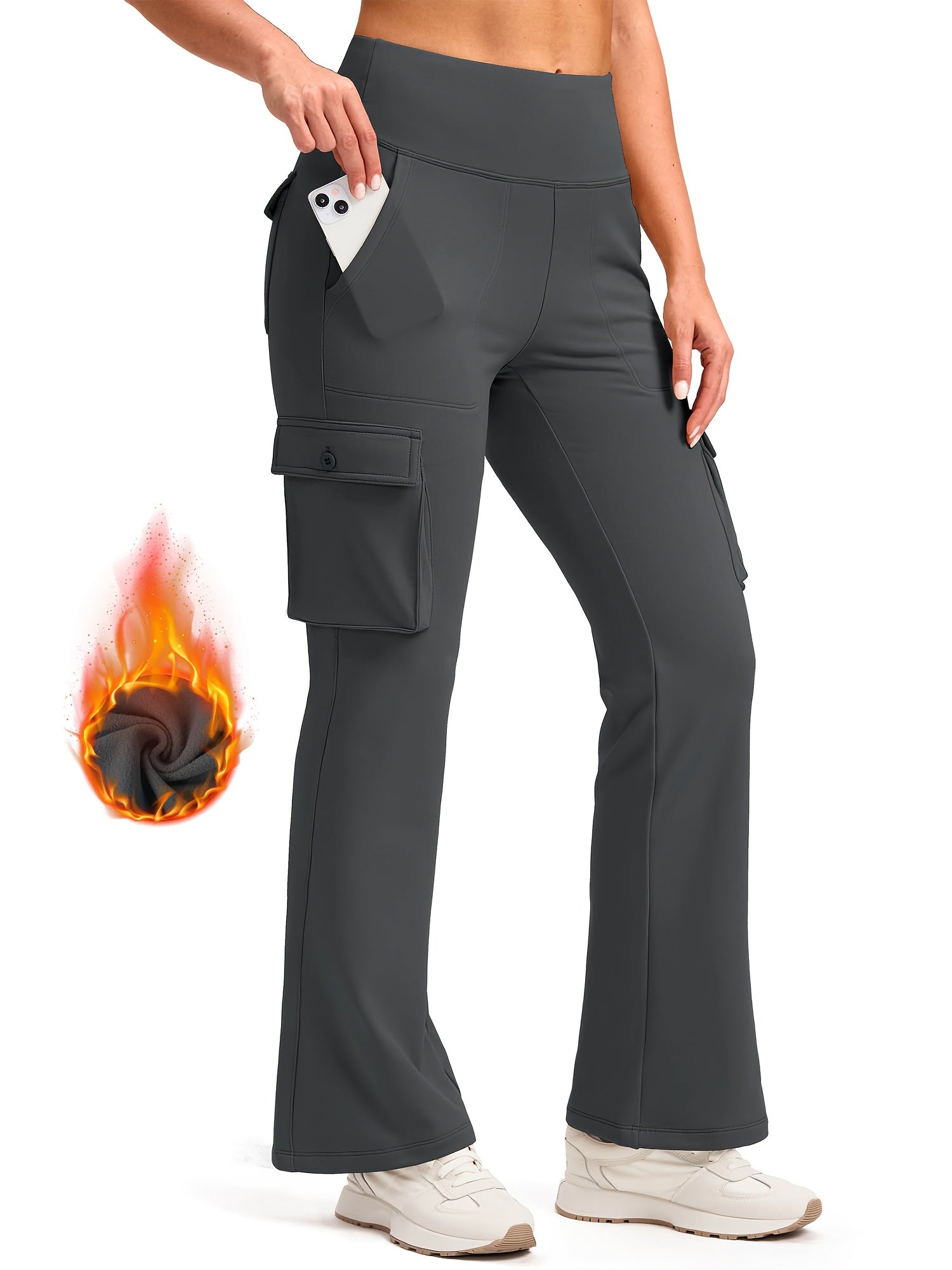 Thermal Heavy-Duty Cargo Pants
