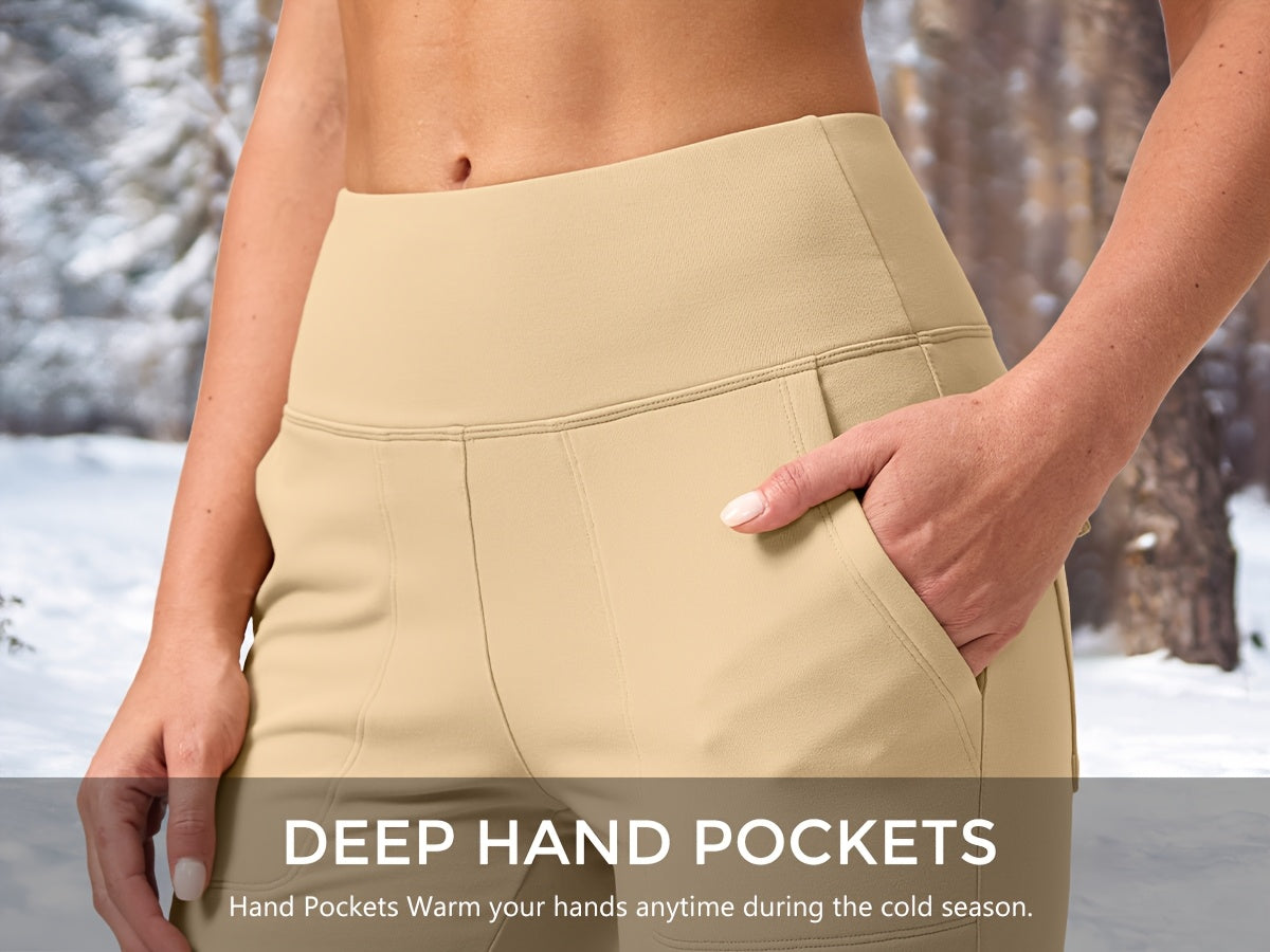 Thermal Heavy-Duty Cargo Pants